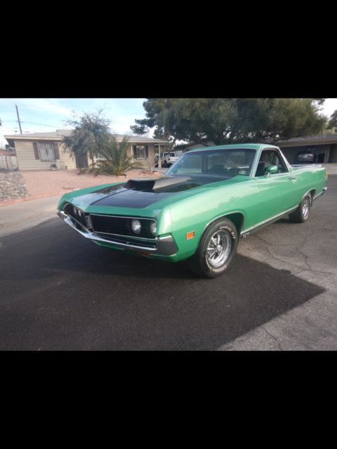 1971 Ford Ranchero GT - photo 7