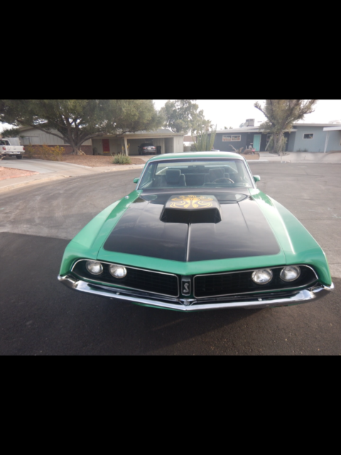 1971 Ford Ranchero GT - photo 9