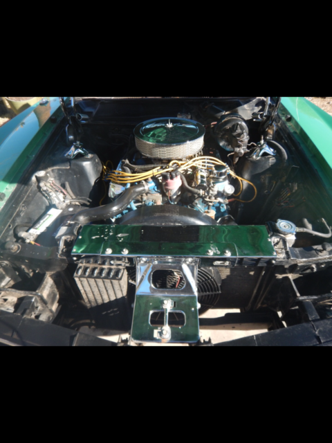 1971 Ford Ranchero Cobra Jet - photo 12
