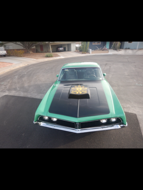 1971 Ford Ranchero Cobra Jet - photo 4