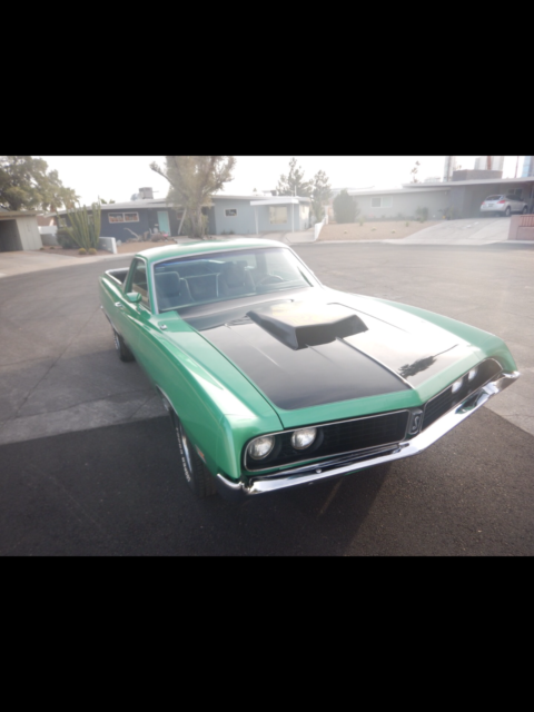 1971 Ford Ranchero Cobra Jet - photo 8