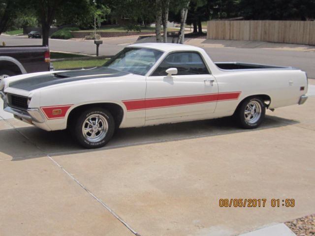 1971 Ford Ranchero
