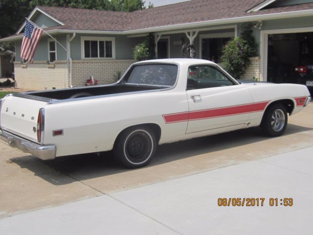 1971 Ford Ranchero - photo 3