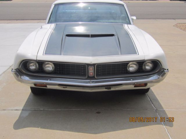 1971 Ford Ranchero - photo 4