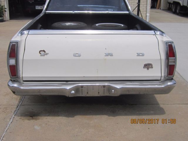 1971 Ford Ranchero - photo 5