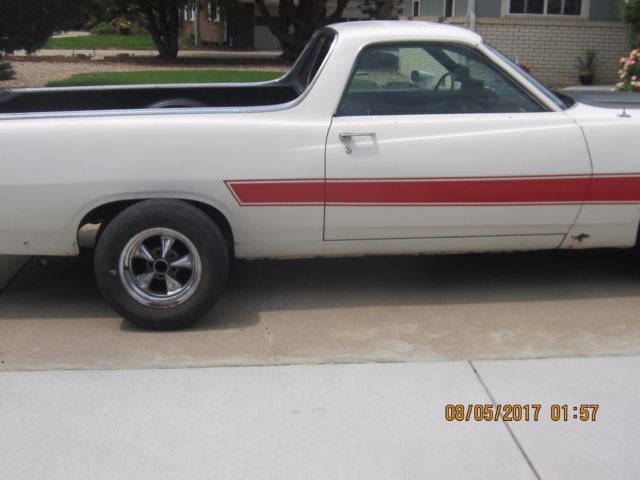 1971 Ford Ranchero - photo 6