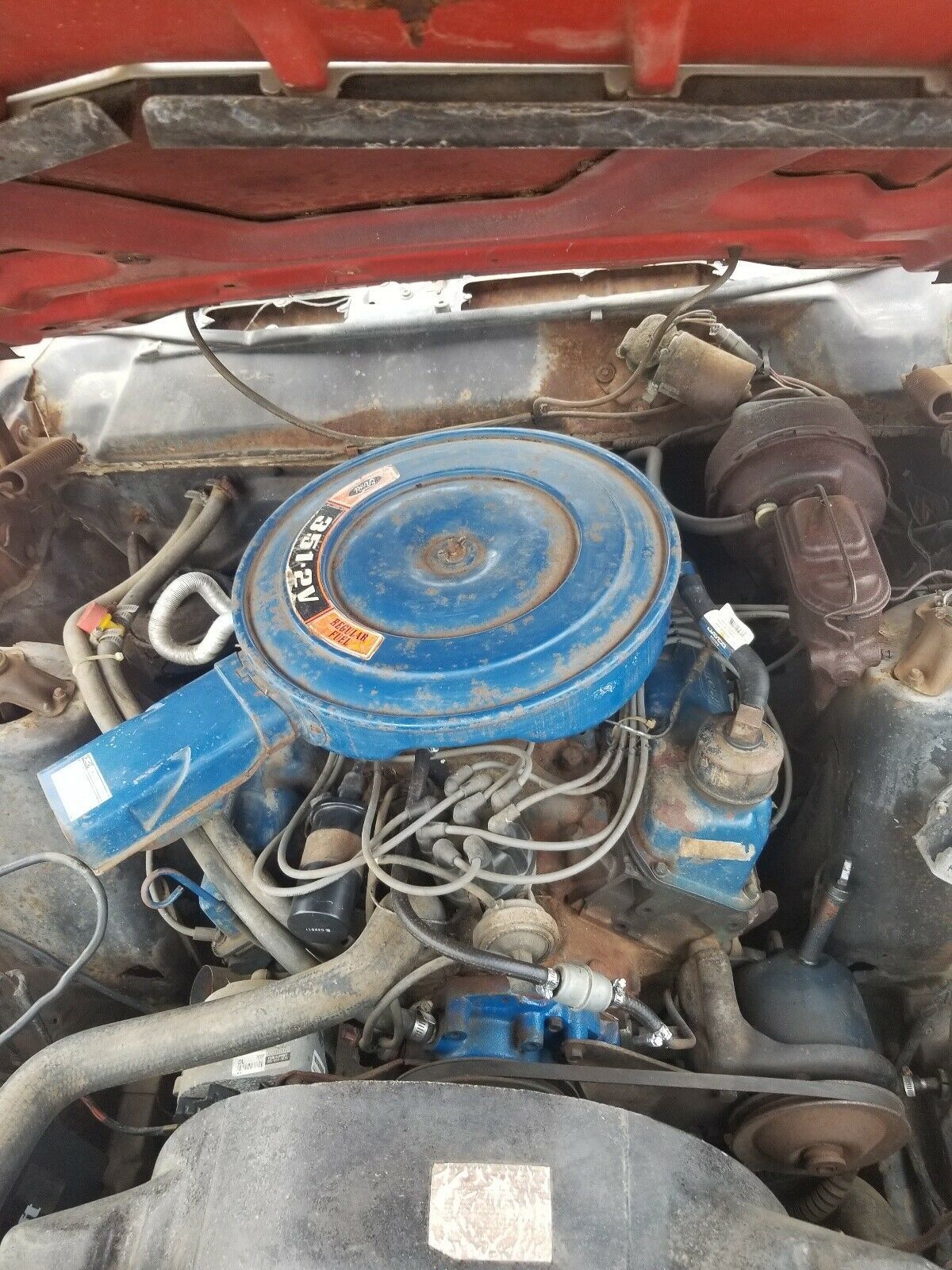 1971 Ford Ranchero - photo 11