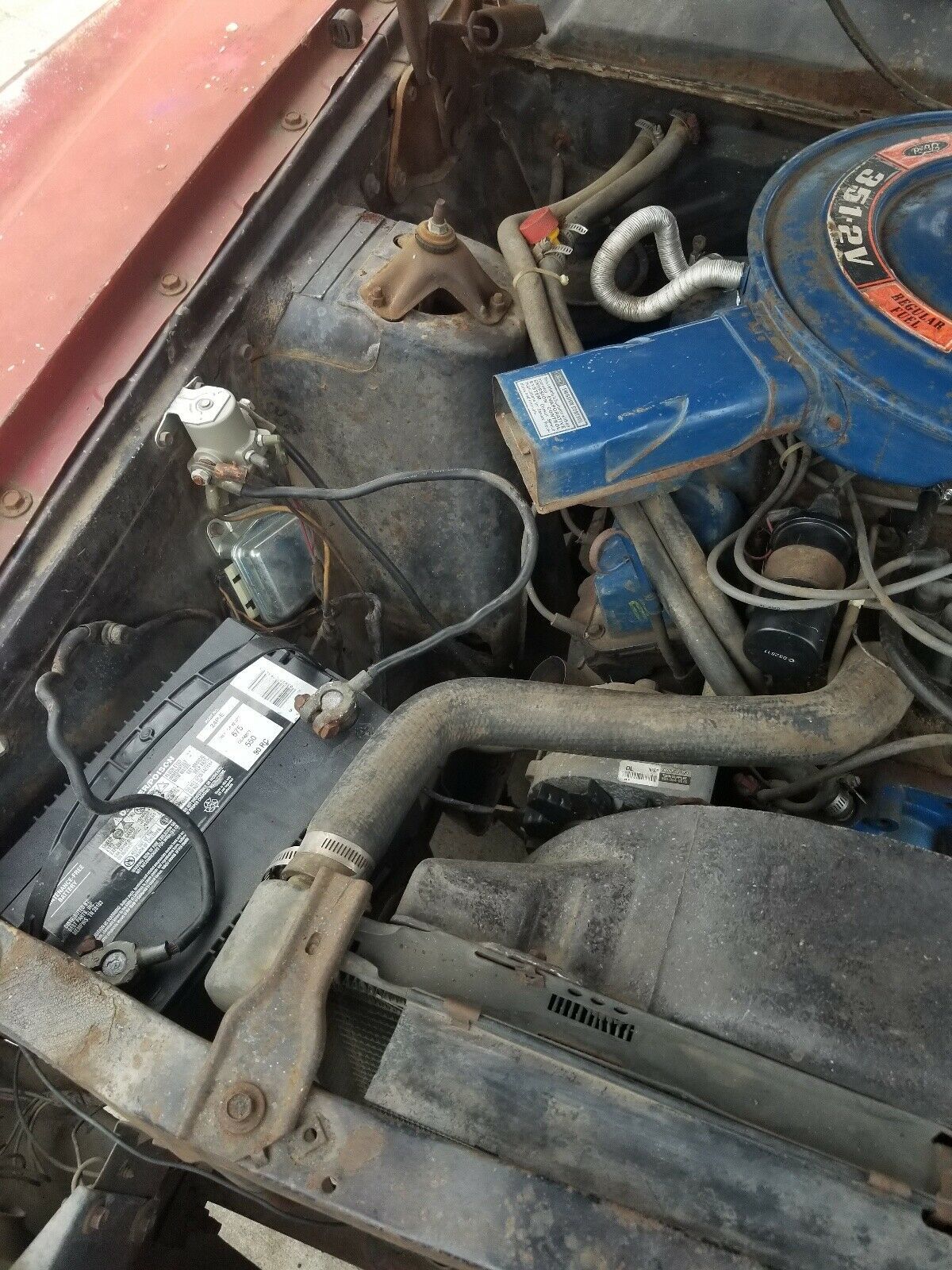 1971 Ford Ranchero - photo 12