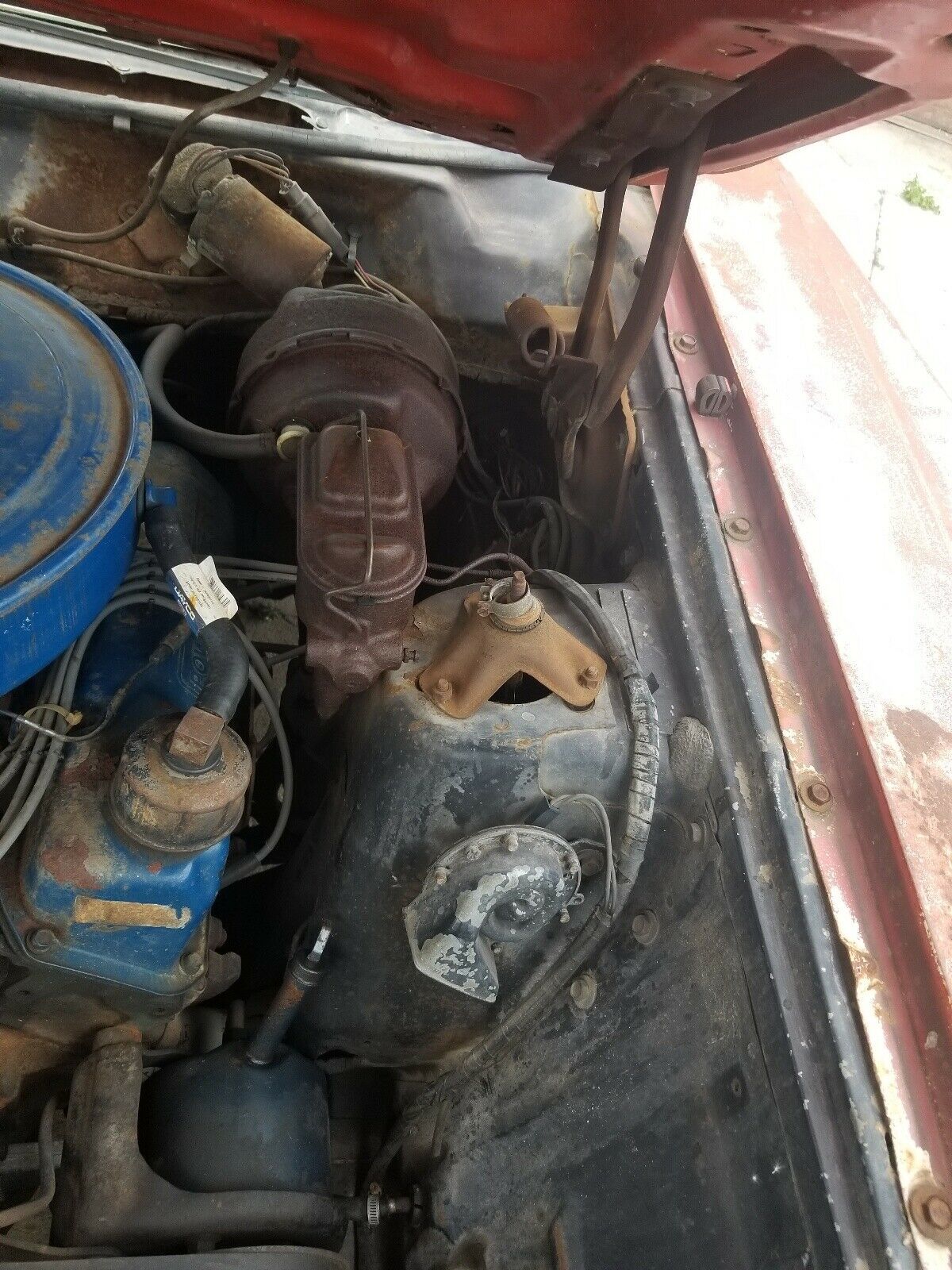 1971 Ford Ranchero - photo 13
