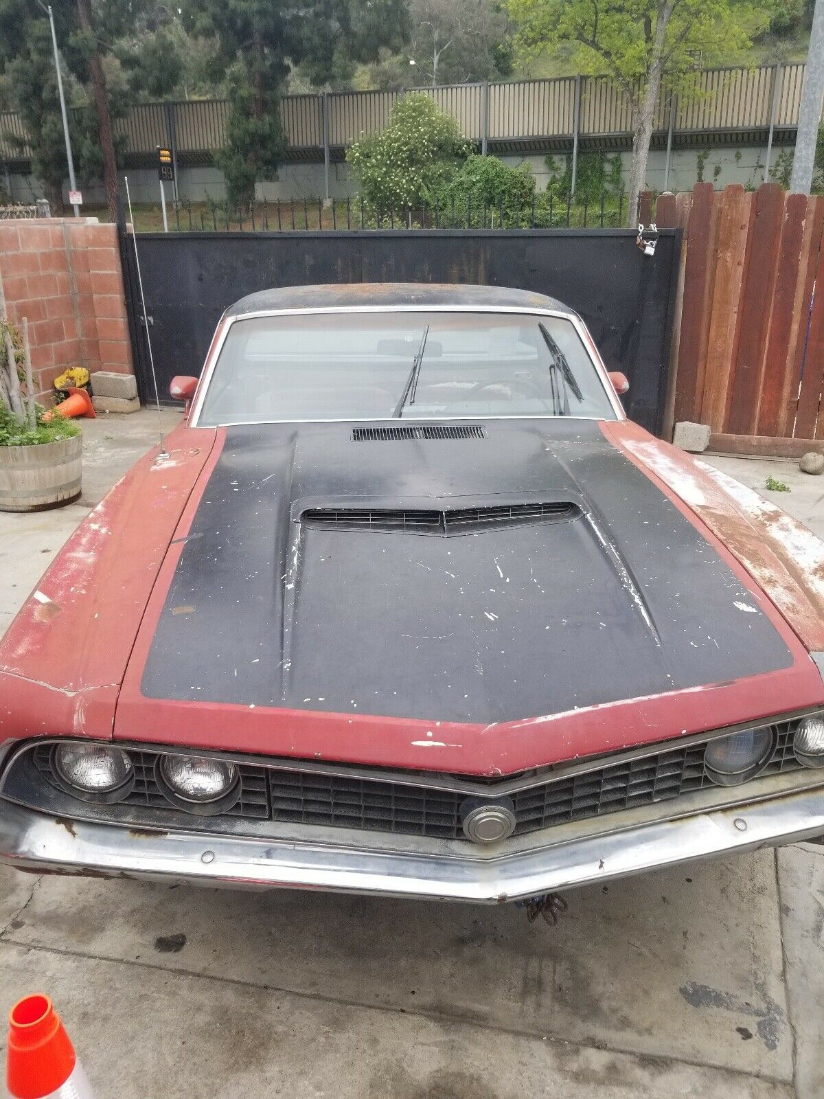 1971 Ford Ranchero - photo 2