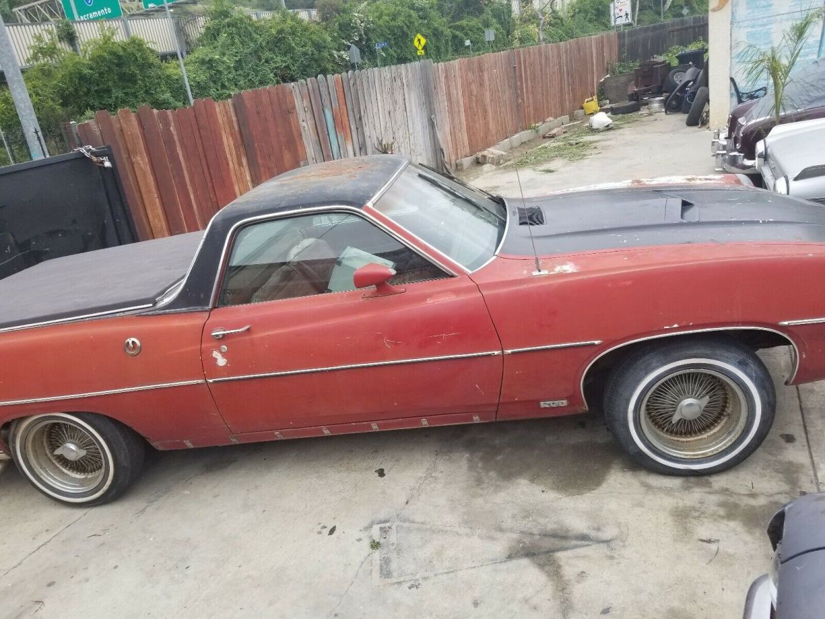 1971 Ford Ranchero - photo 3