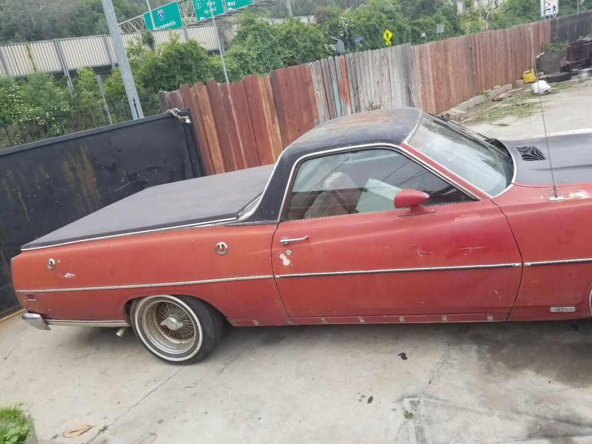 1971 Ford Ranchero - photo 4
