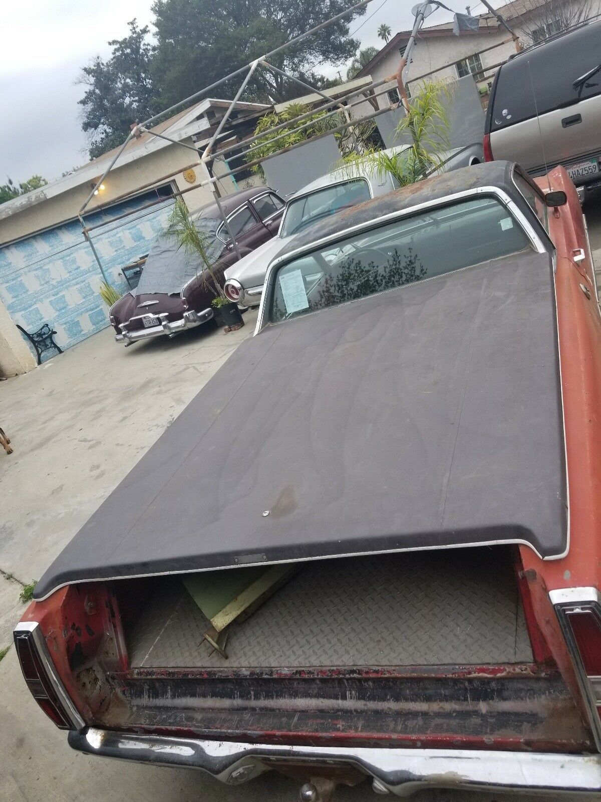 1971 Ford Ranchero - photo 5