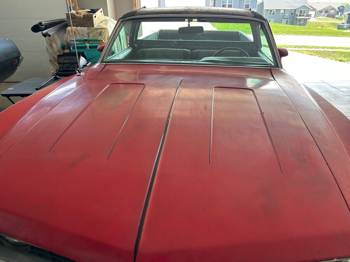 1971 Ford Ranchero GT500 - photo 13