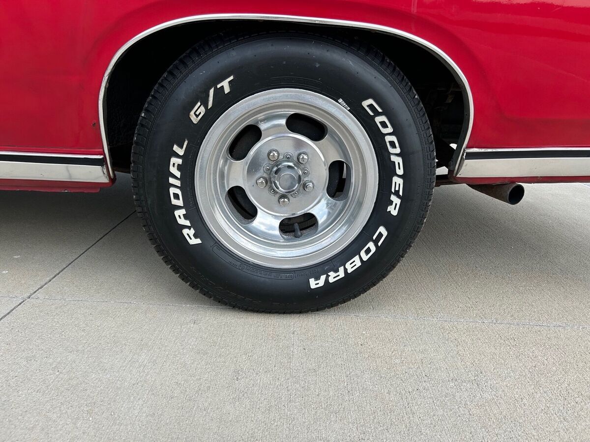 1971 Ford Ranchero GT500 - photo 6