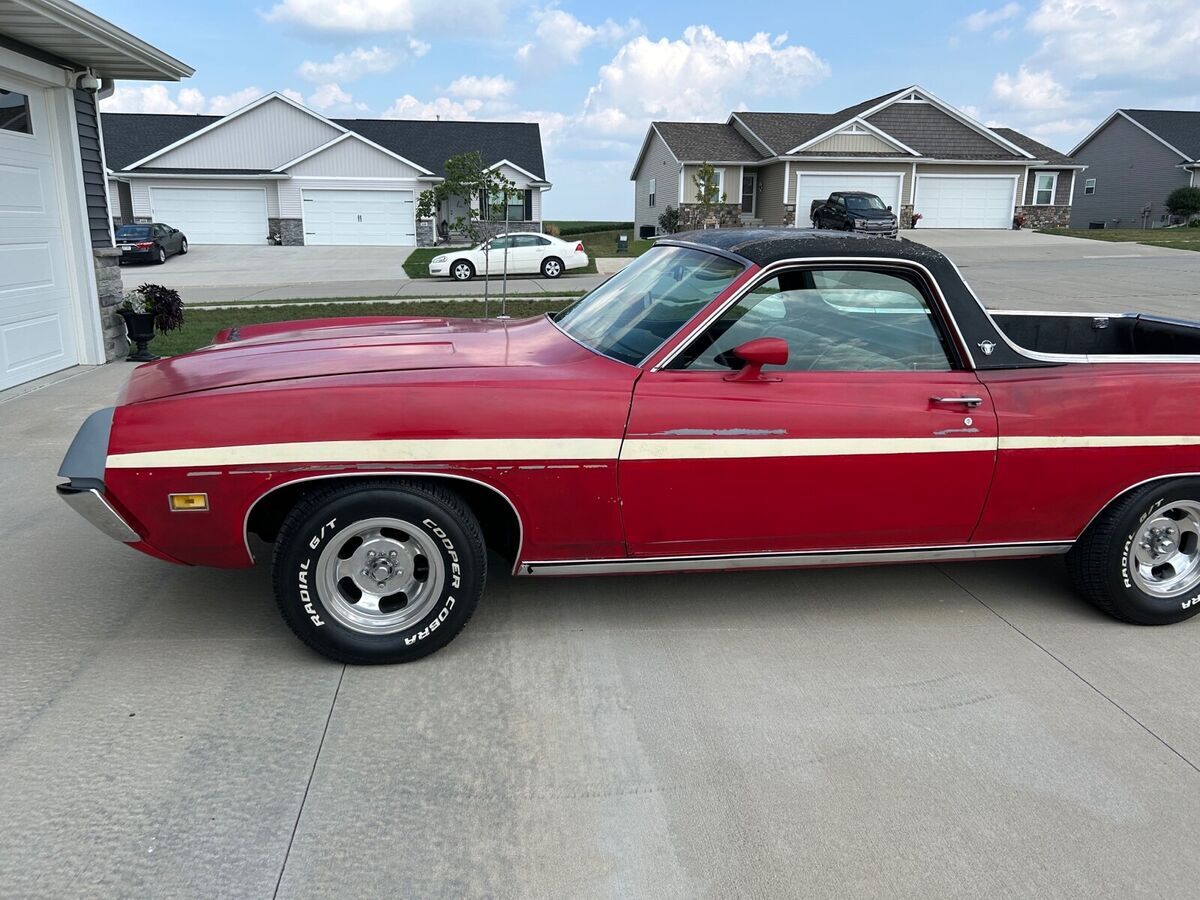 1971 Ford Ranchero GT500 - photo 9
