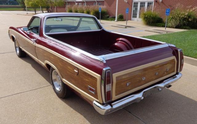1971 Ford Ranchero ROTISSERIE RESTORED - photo 11