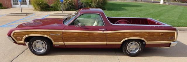 1971 Ford Ranchero ROTISSERIE RESTORED - photo 12