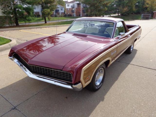 1971 Ford Ranchero ROTISSERIE RESTORED - photo 2