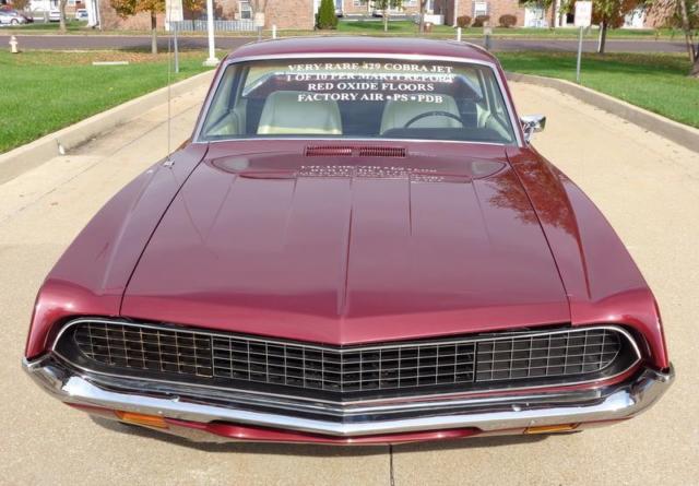 1971 Ford Ranchero ROTISSERIE RESTORED - photo 3