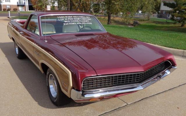 1971 Ford Ranchero ROTISSERIE RESTORED - photo 4