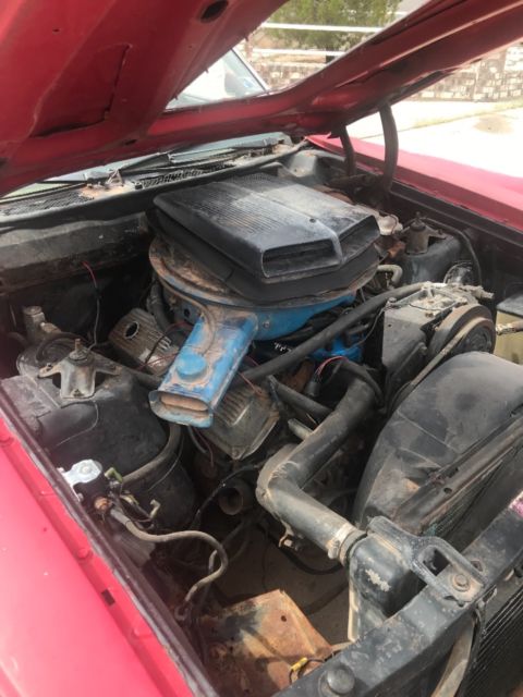 1971 Ford Ranchero Shaker - photo 12