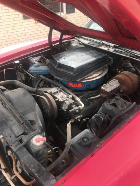 1971 Ford Ranchero Shaker - photo 13