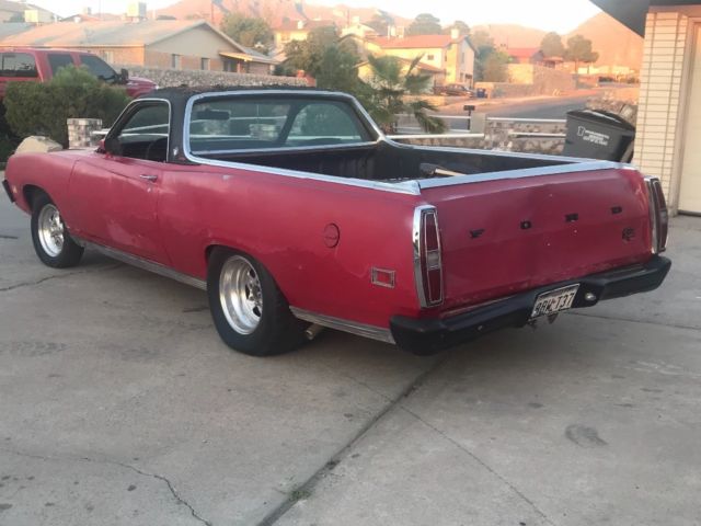 1971 Ford Ranchero Shaker - photo 3