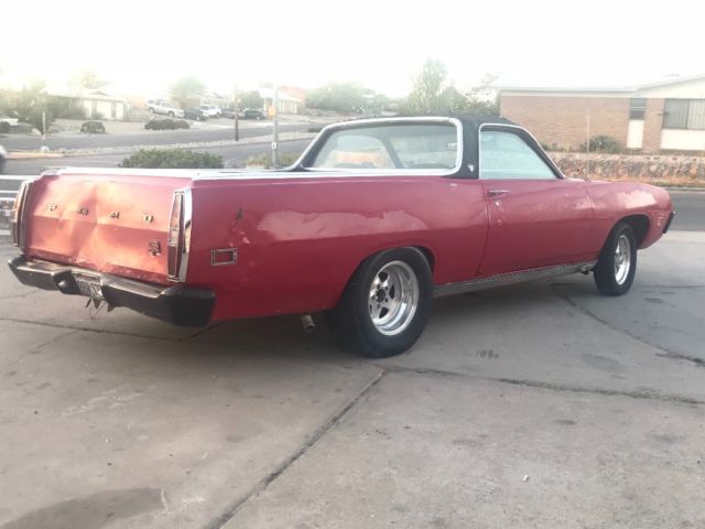 1971 Ford Ranchero Shaker - photo 4