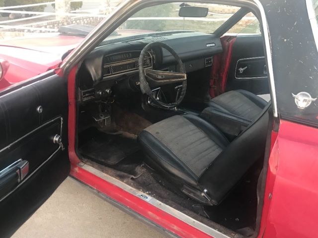 1971 Ford Ranchero Shaker - photo 7