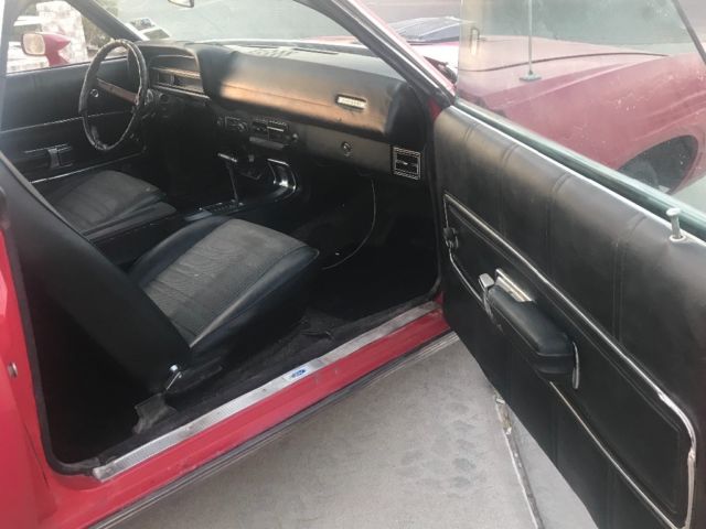 1971 Ford Ranchero Shaker - photo 8