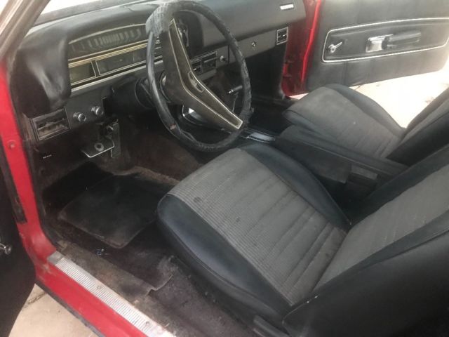 1971 Ford Ranchero Shaker - photo 9