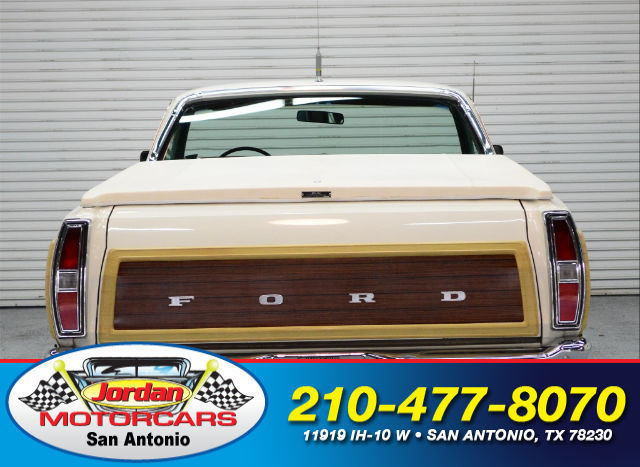 1971 Ford Ranchero Squire - photo 7