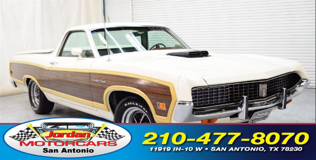 1971 Ford Ranchero Squire - photo 3