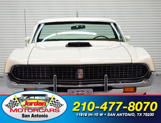 1971 Ford Ranchero Squire - photo 4