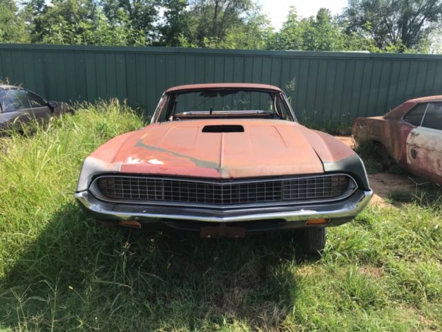 1971 Ford Ranchero Squire 429 CJ Ram Air Automatic 1 of 20 1971 Ford Ranchero Squire