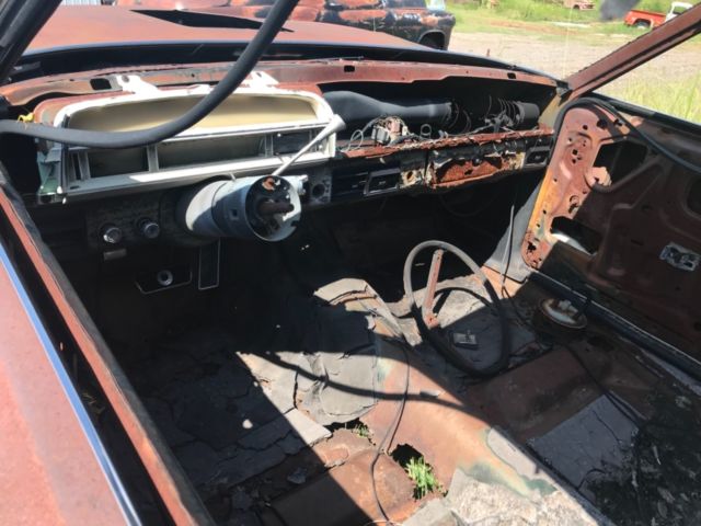 1971 Ford Ranchero Squire - photo 5