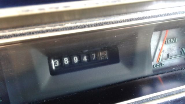 1971 Ford Ranchero Squire - photo 12