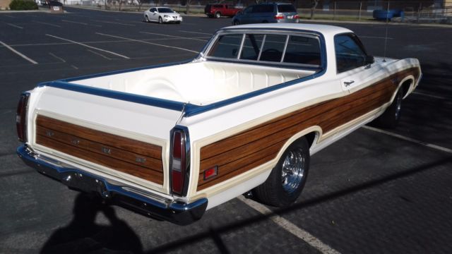 1971 Ford Ranchero Squire - photo 3