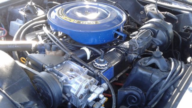 1971 Ford Ranchero Squire - photo 9