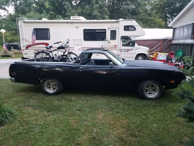1971 Ford Ranchero Squire - photo 11