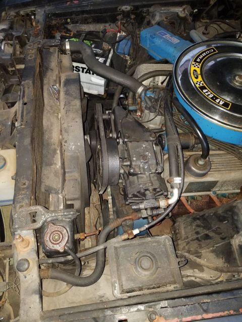 1971 Ford Ranchero Squire - photo 5