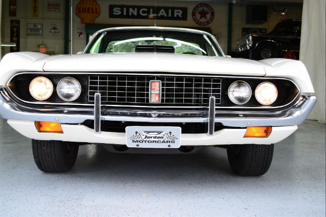 1971 Ford Ranchero Squire - photo 11
