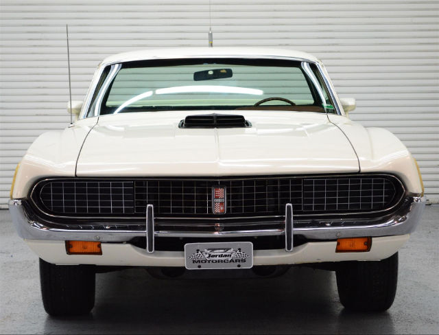 1971 Ford Ranchero Squire - photo 13