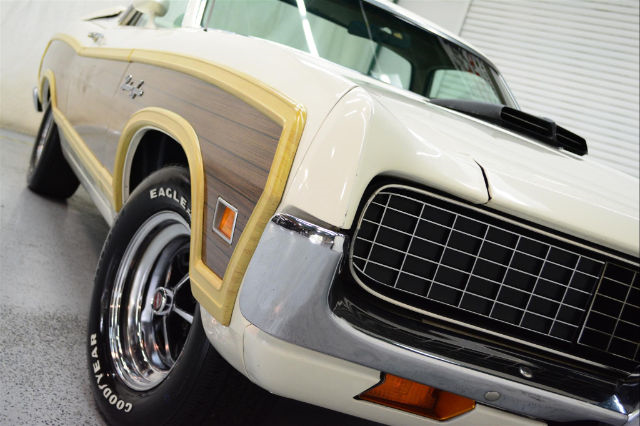 1971 Ford Ranchero Squire - photo 3