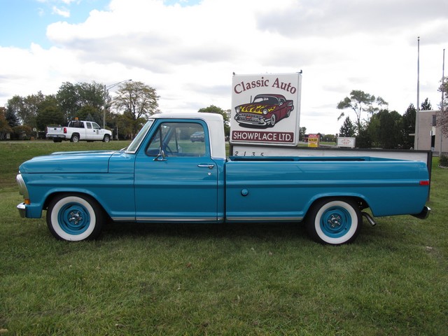 1971 Ford Ranger -- - photo 12