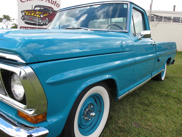 1971 Ford Ranger -- - photo 2