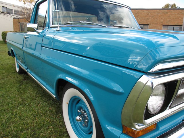 1971 Ford Ranger -- - photo 5