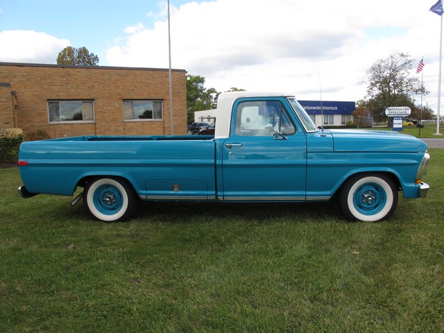 1971 Ford Ranger -- - photo 7