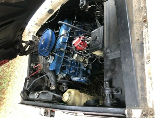 1971 Ford F-100 - photo 6